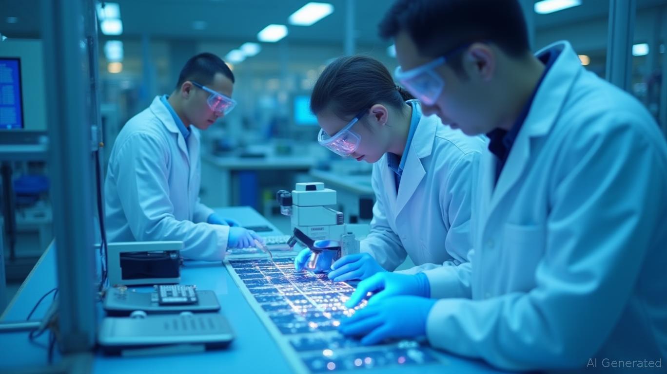 TSMC's AI Chip Leadership: A $1 Trillion Opportunity in the Making