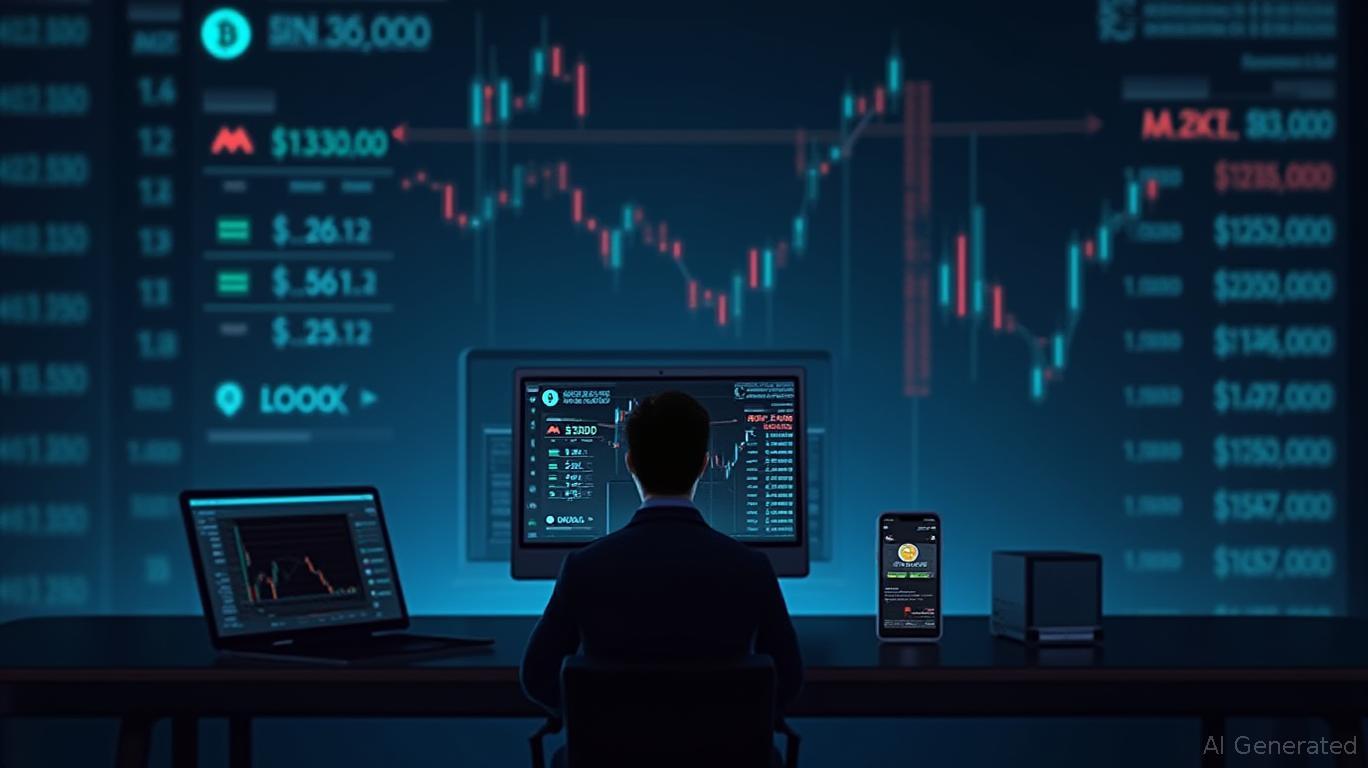Bitcoin Price Consolidates Between $103,000 and $108,900 Amid Market Indecision