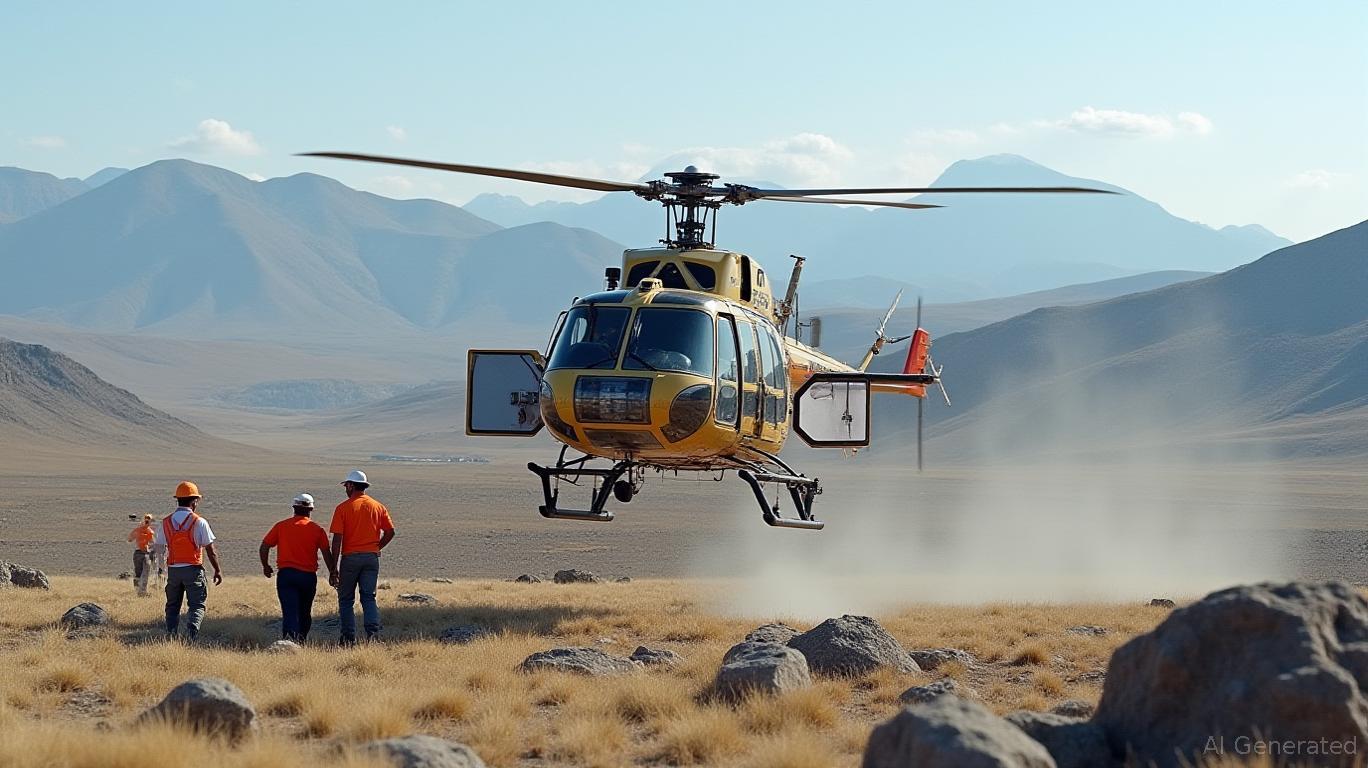Greenridge's HTDEM Survey at McKenzie Lake: A Catalyst for Unlocking High-Grade Uranium Wealth