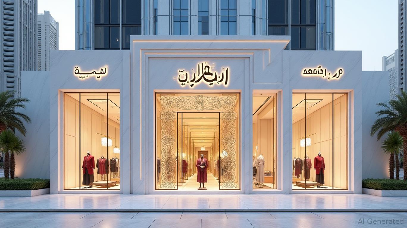 Geopolitical Crosscurrents: Navigating Risk-Adjusted Opportunities in Luxury Goods for 2025