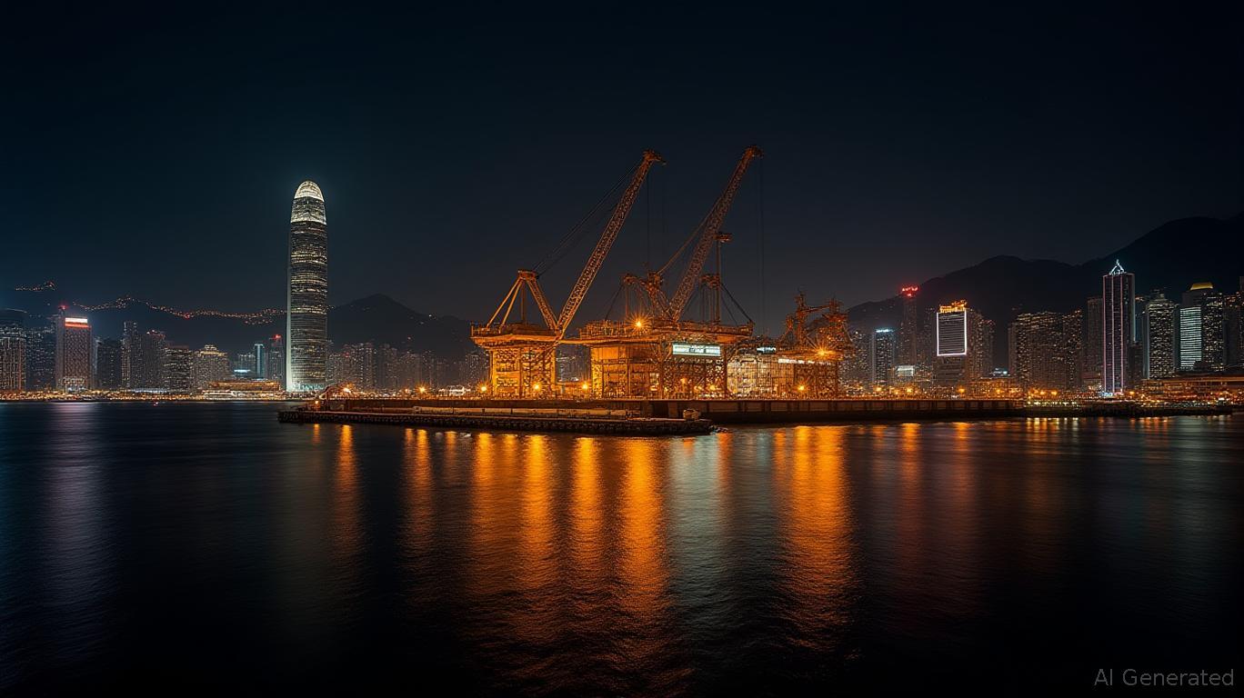 New World's $11B Debt Dilemma: Navigating Survival in Hong Kong's Real Estate Crisis