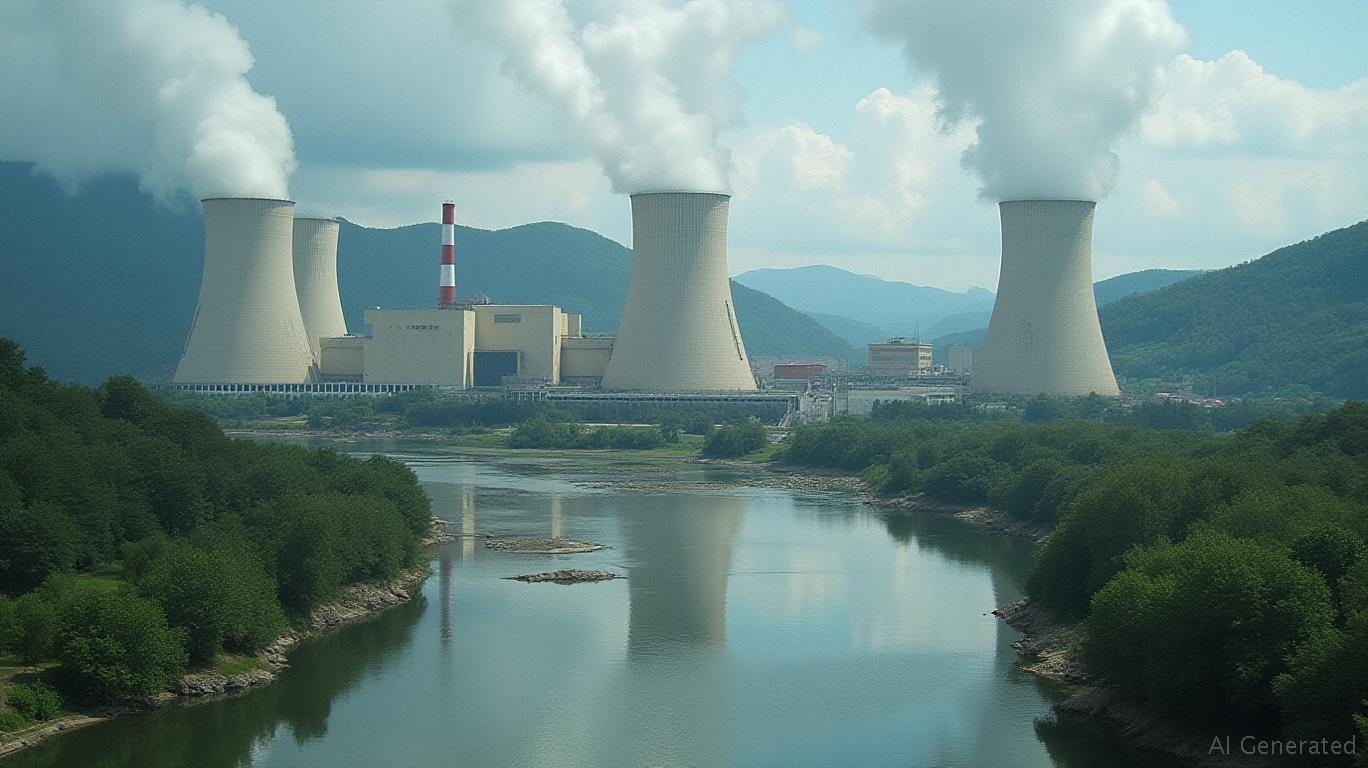 EDF to Restrict Nuclear Output Amid French Heat Wave