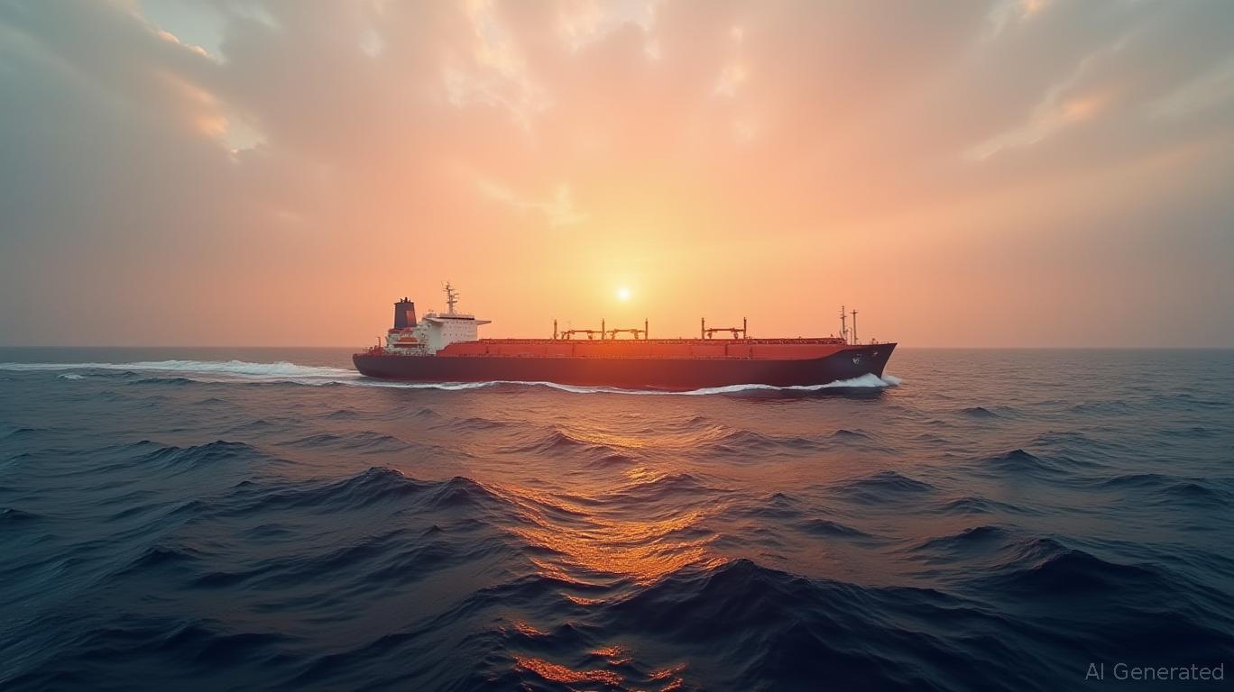 DHT Holdings' Bold Bet on Modernization: How a 2018 VLCC Acquisition Could Steer the Crude Tanker Market