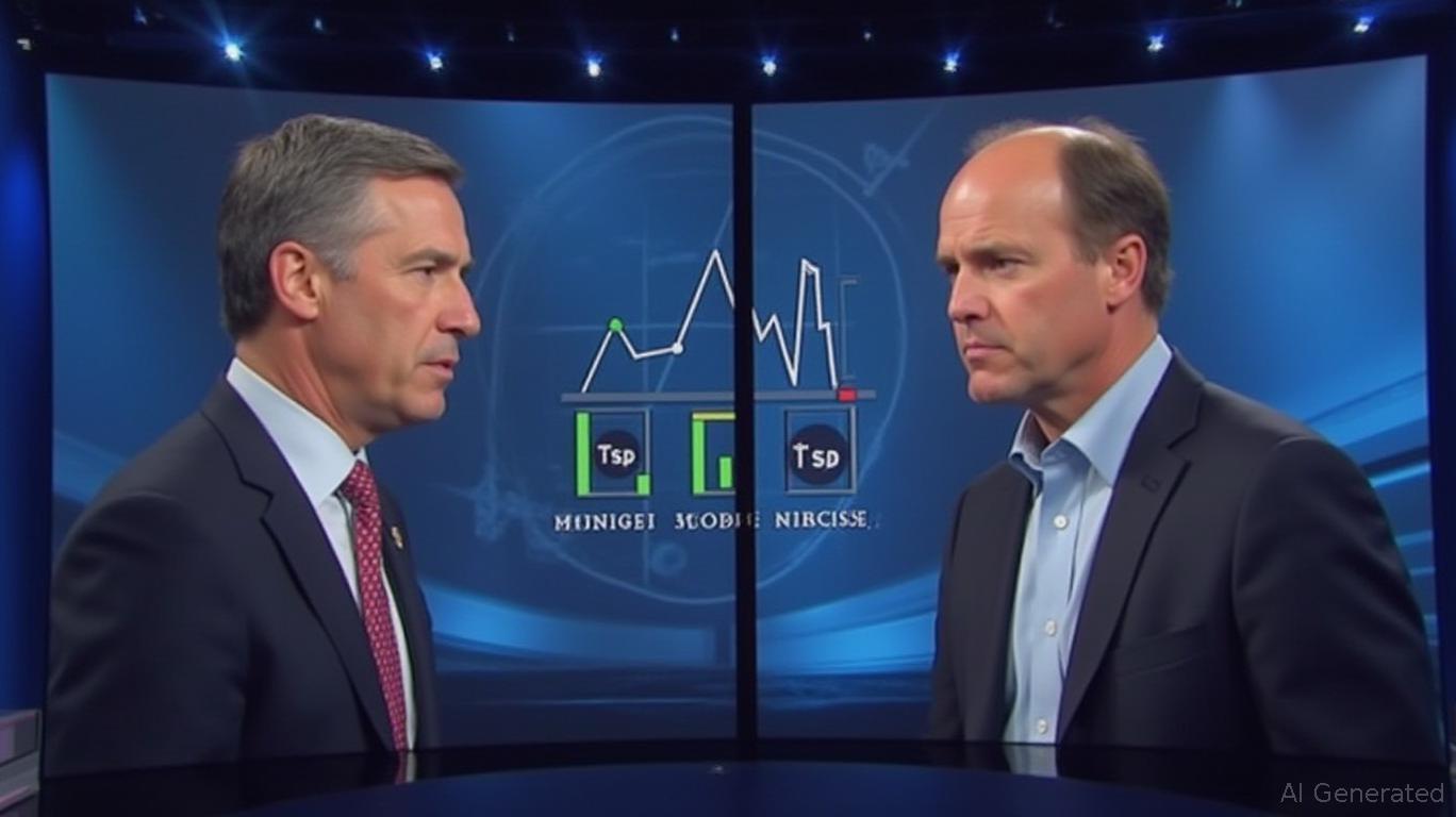 The Fed Chairmanship Gamble: How Trump's Choice Could Upend Markets and Interest Rates