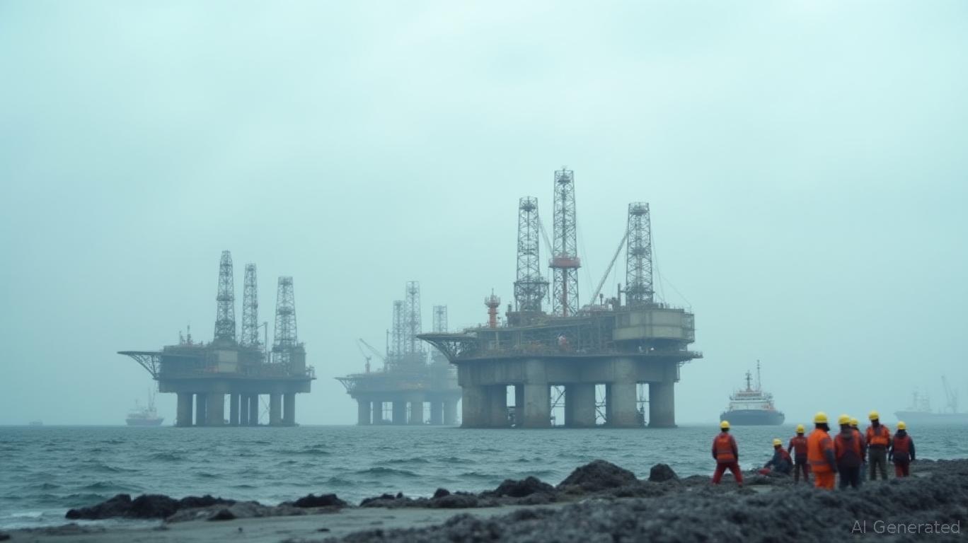 BP's Strategic Resilience: Navigating Tax Headwinds and Transition Opportunities