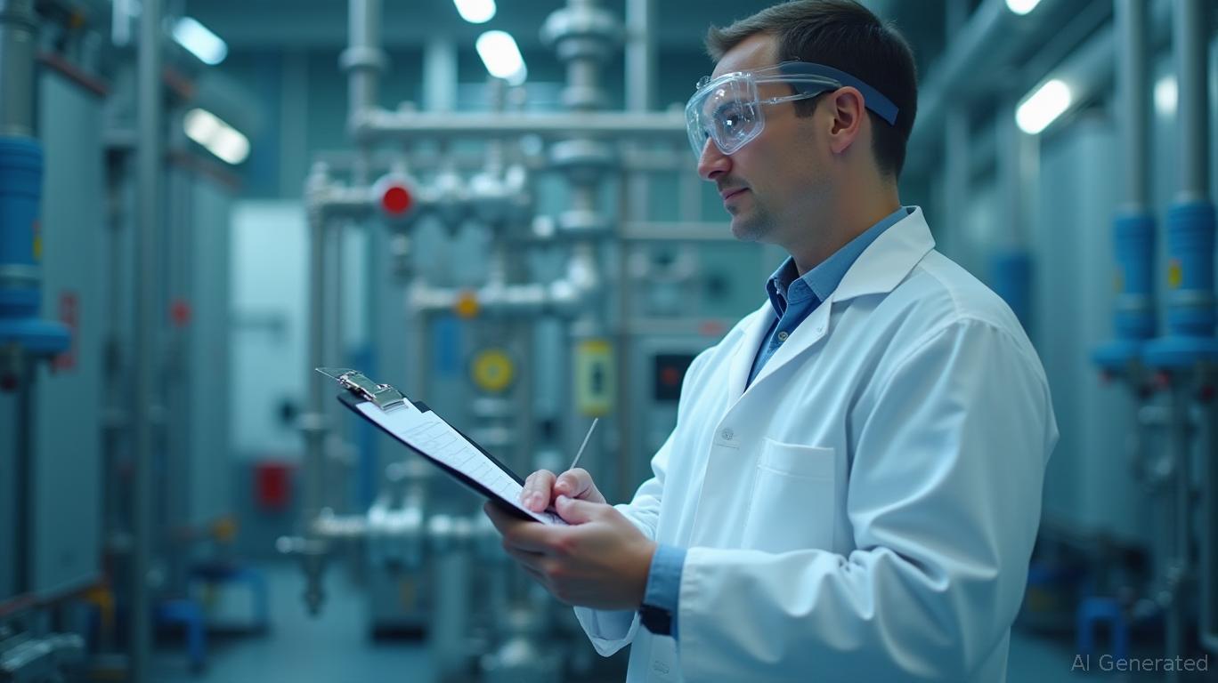 HPQ Silicon's Insider-Fueled Financing and Tech Validation Signal a Breakout Opportunity