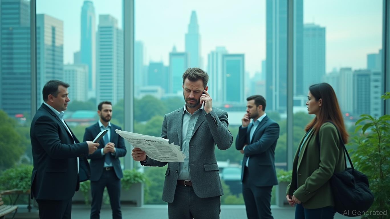Leadership Shifts Signal a New Era in French Financial Services: Why Talent Movements Matter
