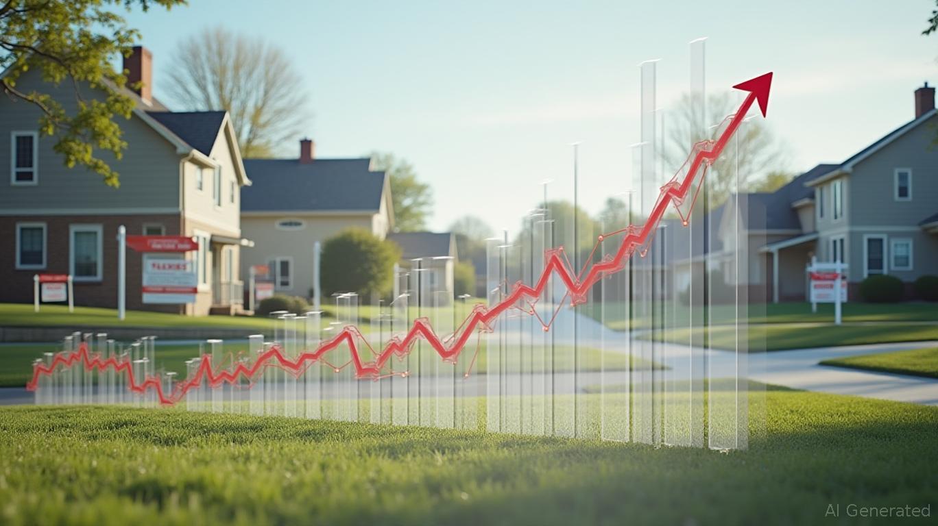 Why the U.S. Housing Market's Slump Offers a Buying Opportunity in 2025