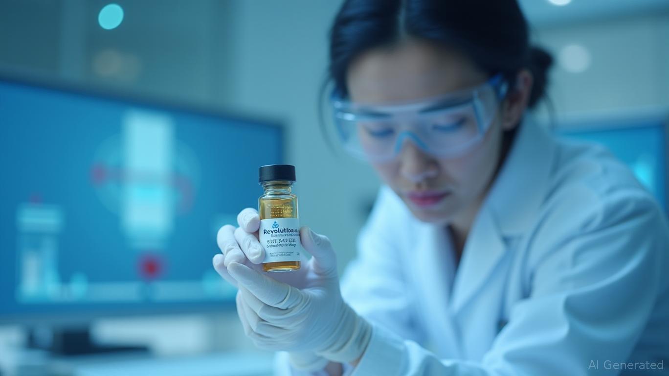 Revolution Medicines: Pioneering RAS-Targeted Oncology with Clinical Momentum and Financial Strength