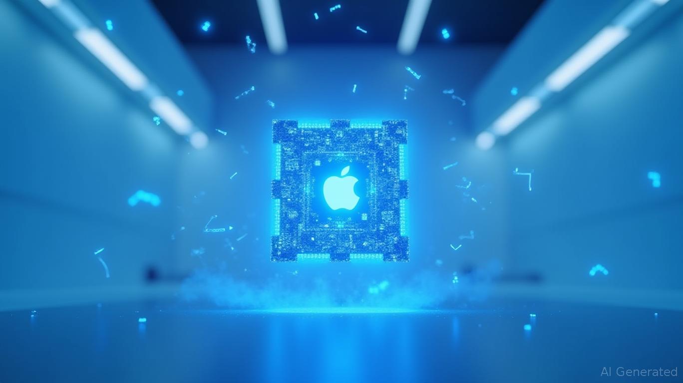 Apple's Generative AI Chip Design Play: A Blueprint for Dominance in Semiconductors