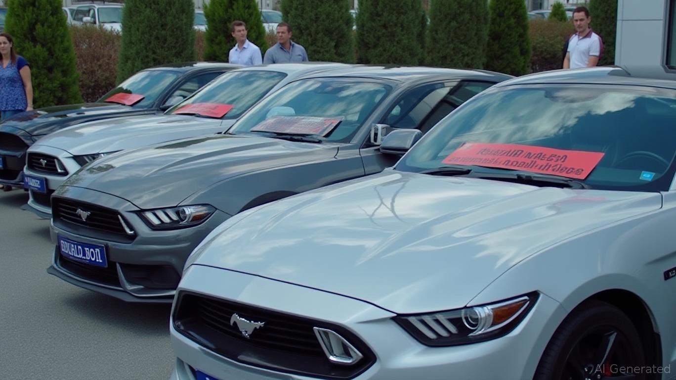 Ford's Mach-E Recall Crisis: A Wake-Up Call for EV Investors