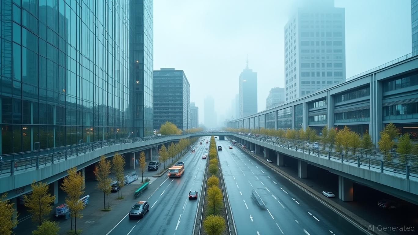 Ares Management's ESG-Driven Infrastructure Play: A Strategic Edge in Europe's Green Transition