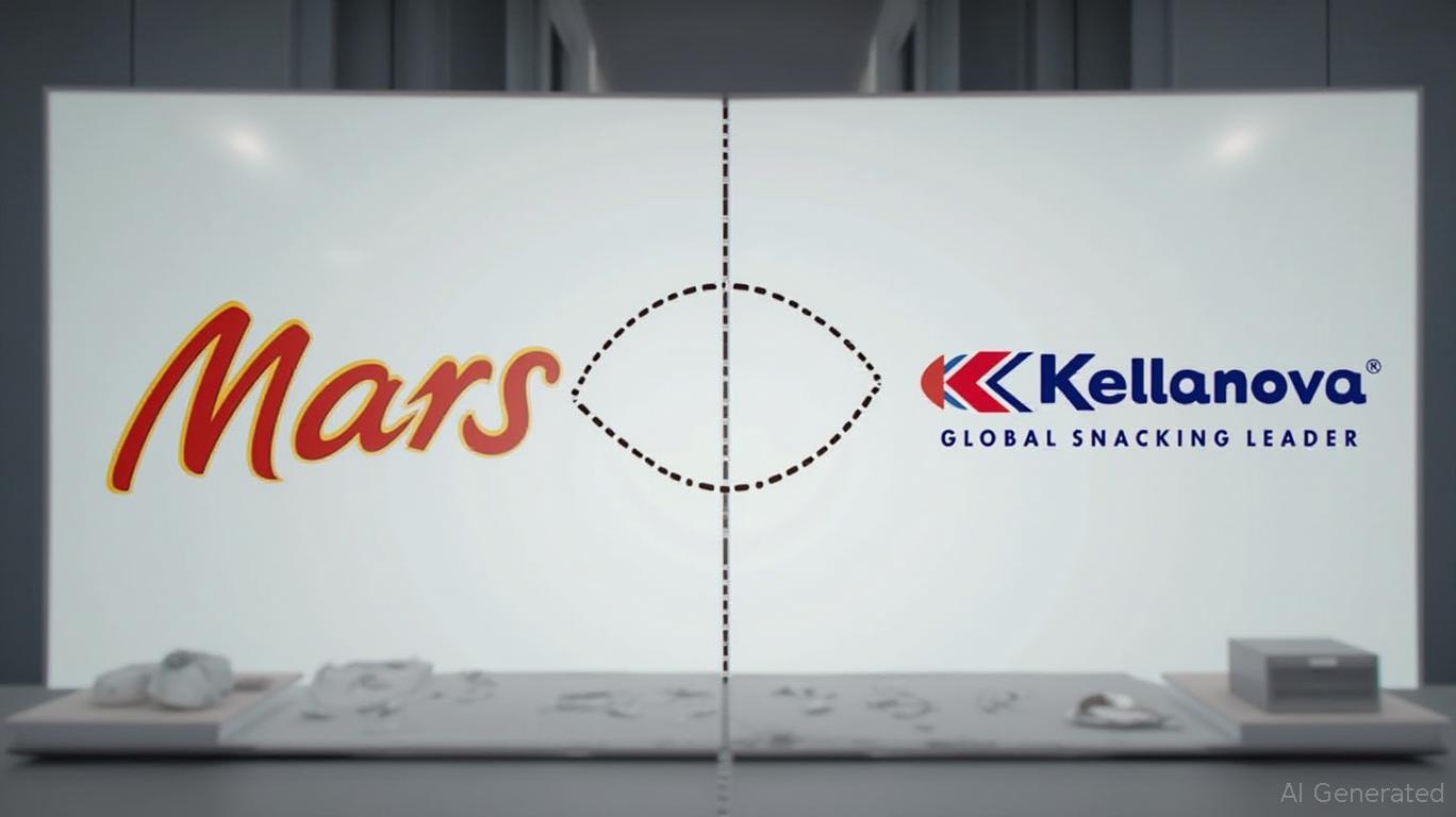 Mars-Kellanova Deal: Navigating EU Antitrust Risks and the Prize of Portfolio Dominance