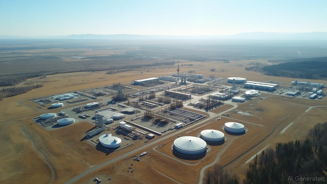 Whitecap Resources' $300M Debt Move: A Strategic Play in Energy's Volatile Landscape