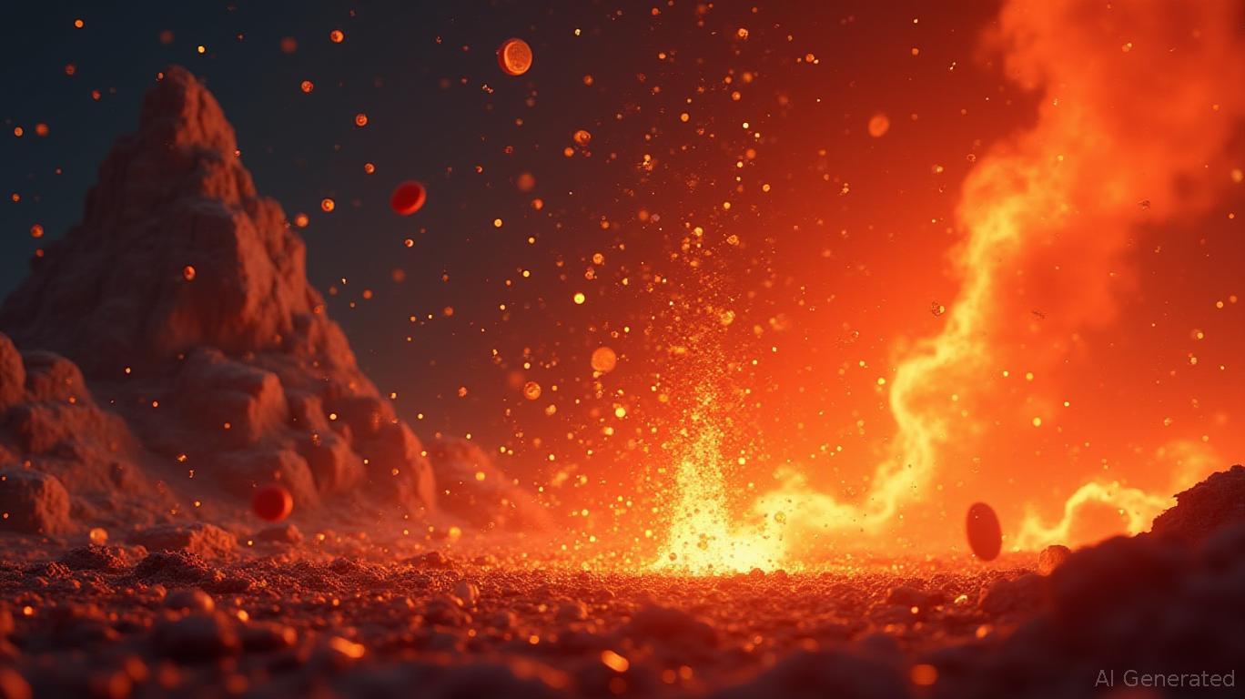 Shiba Inu Burn Rate Surges 112,000% Removing 116 Million Tokens

Ethereum Drops 10% to $2,507 After Failing to Hold $2,740 Resistance

Cold Wallet Presale Price Climbs 4,900% to $0.00906