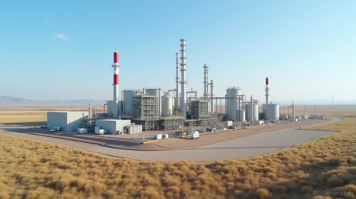 Phillips 66's 2025 Sustainability Report: A Blueprint for Energy Transition Leadership
