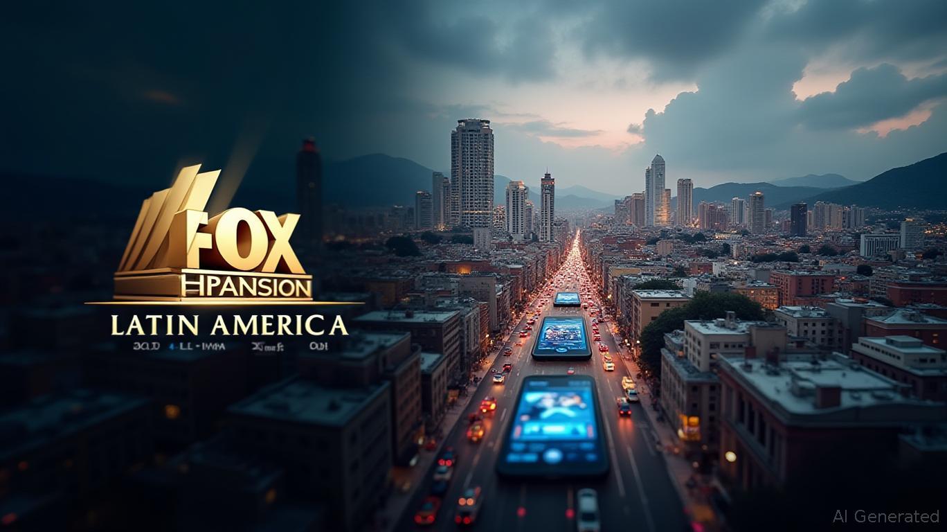 Fox Corporation's Strategic Play in Latin America's Streaming Boom: A Buy at Undervalued Levels