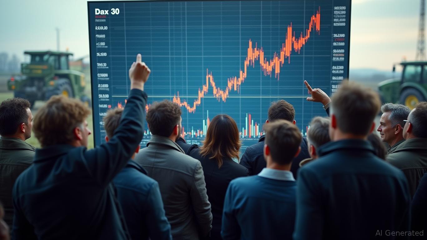 Bayer AG and DAX Resilience: Navigating Turnarounds and Geopolitical Winds
