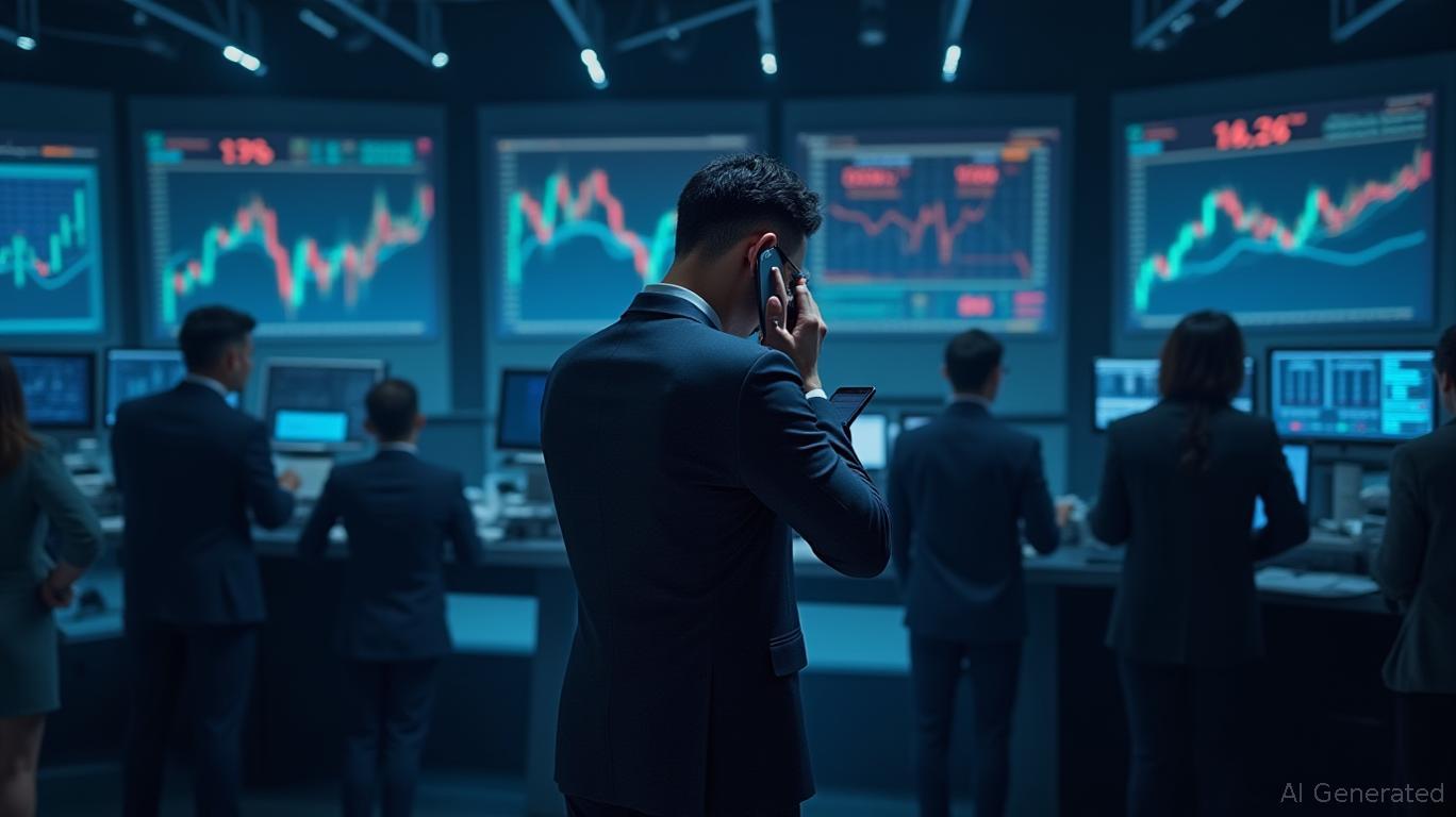 Crypto Mining Firms Face Stock Declines Amid Market Volatility