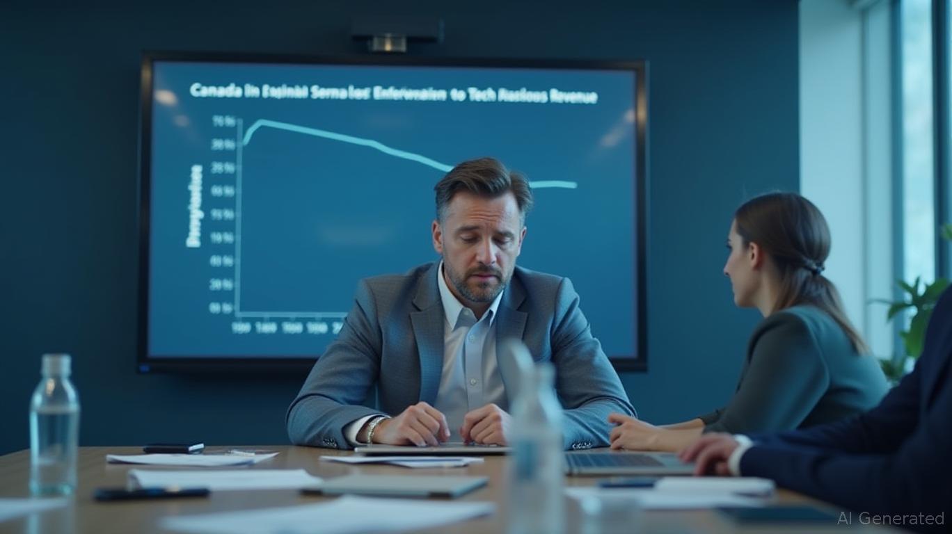 Navigating Trade Tensions: Strategic Opportunities in Canada's Tech and Financial Sectors Amid U.S. DST Disputes