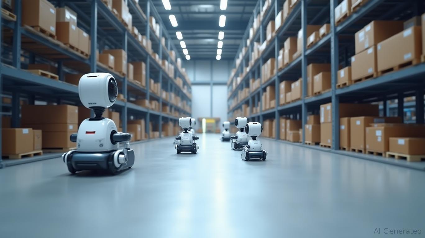The Automation Edge: Why AI-Driven Logistics Will Redefine Supply Chain Dominance