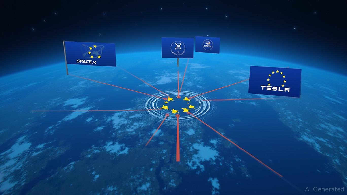 EU's DSA Penalties Threaten Musk's Conglomerate: A New Era of Cross-Jurisdictional Risk