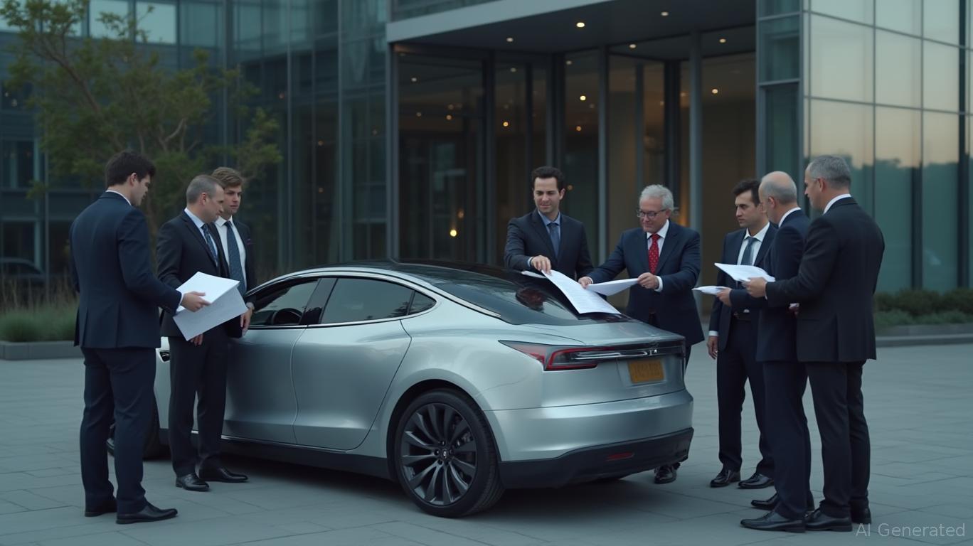 Tesla's Robotaxi Rollout Delay and the Regulatory Risks Undermining Autonomous Tech Valuations
