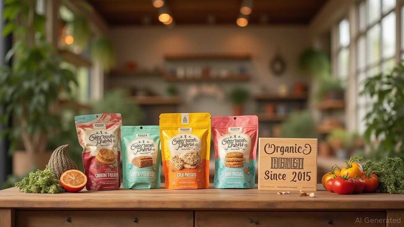 Once Upon a Farm's IPO: A Sweet Spot in Sustainable Baby Food or a Risky Bite?