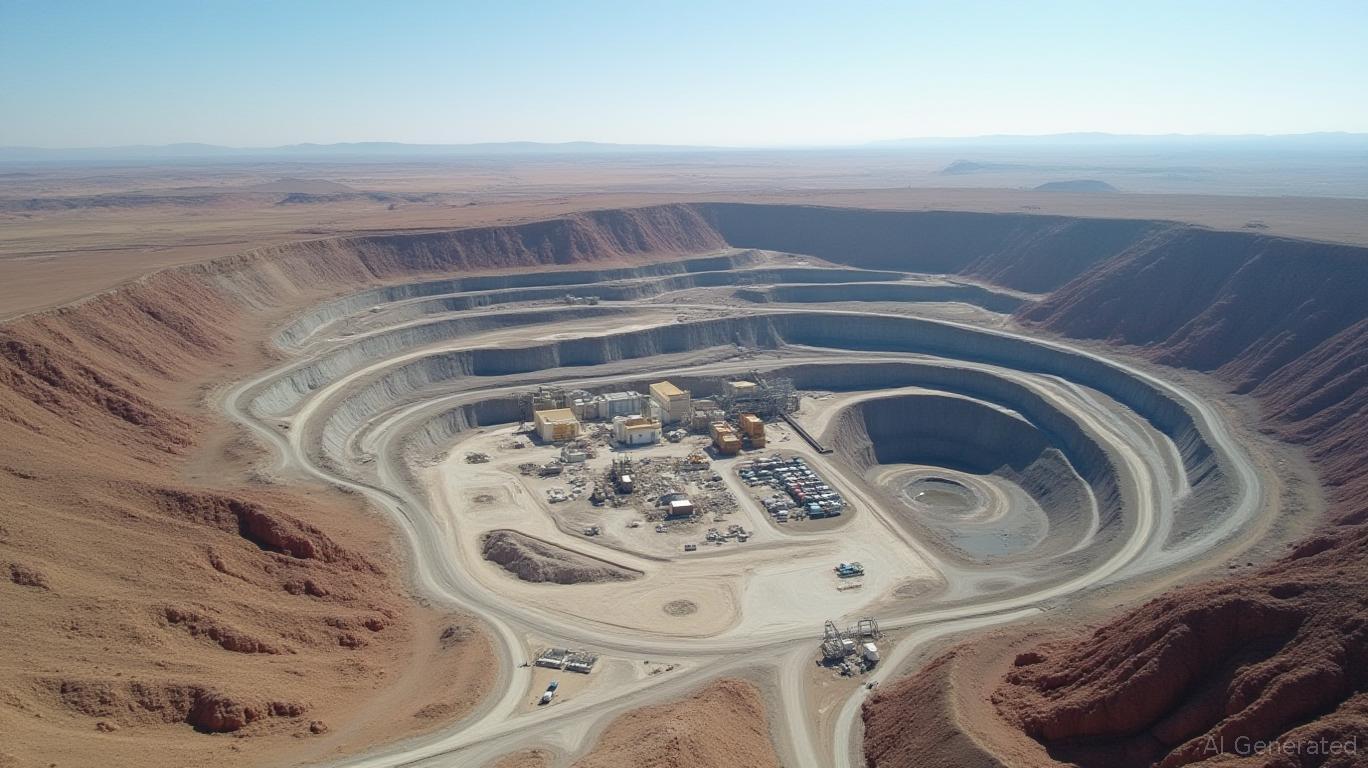 Lundin Mining's Strategic Bet on Copper: Why BMO's Outperform Rating Holds Water Amid Metal Volatility