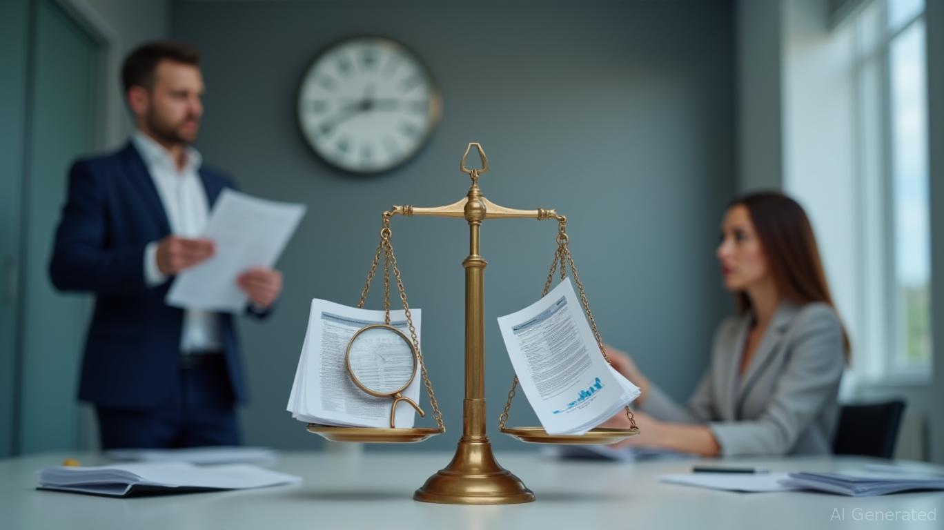 FRX Innovations' Auditor Shift: A Governance Crossroads for Financial Transparency?