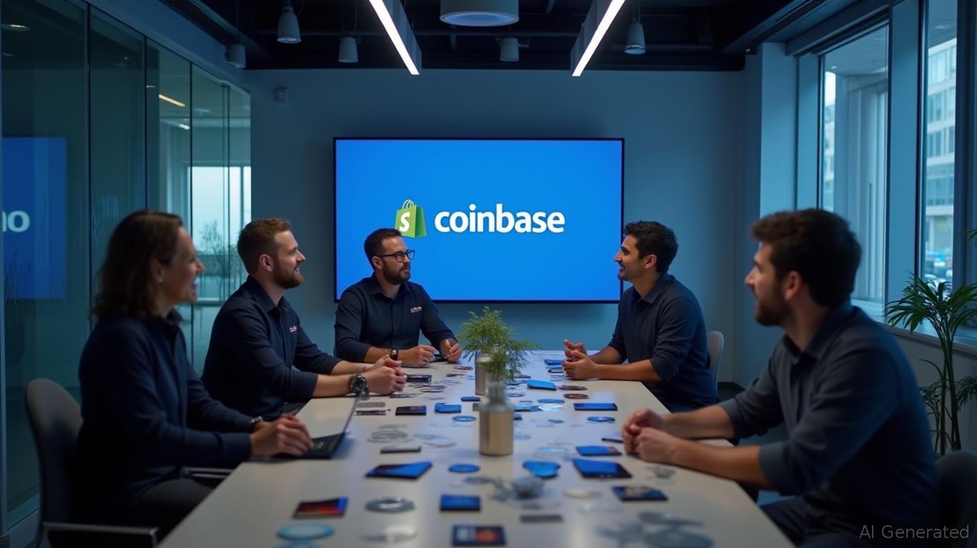 Coinbase Launches USDC Payment Solution for E-commerce, Partners with Shopify