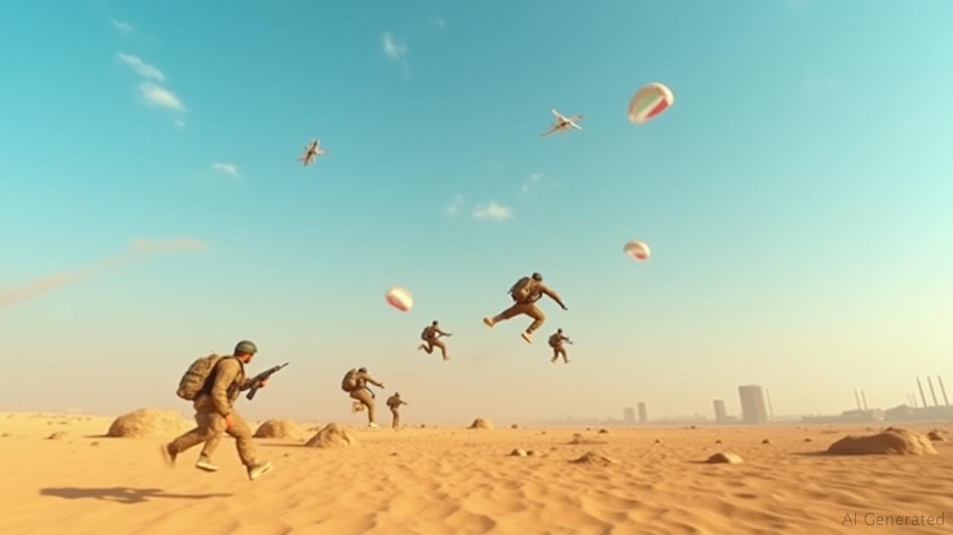 Israeli military spokesman: Israel attacked special forces headquarters of the internal security apparatus in Tehran in last 24 hours