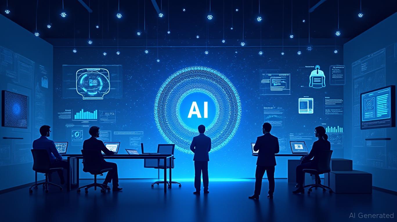 Adobe's AI-Powered Marketing Alliance: A Strategic Play for Dominance in the Attention Economy