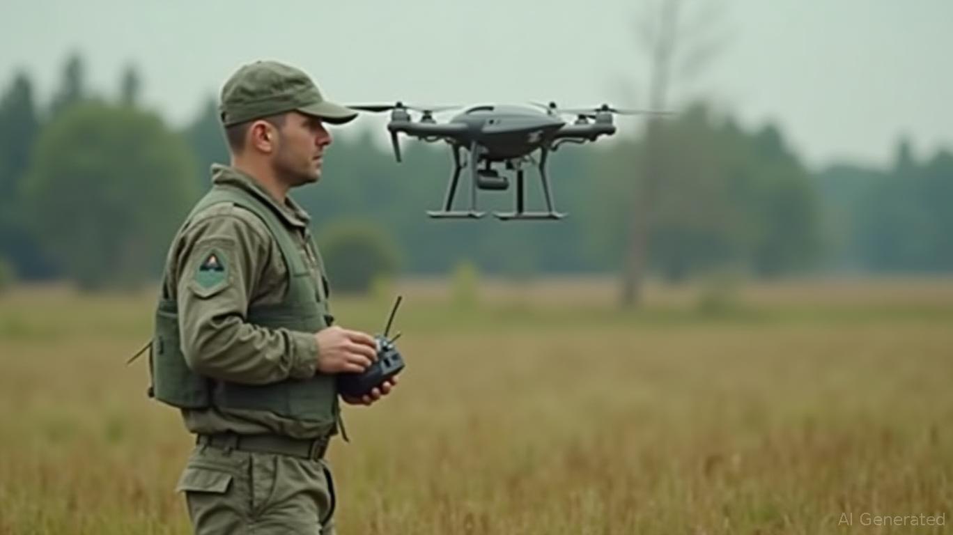 Ukraine's Military Leadership Overhaul: A Strategic Shift with Implications for Defense Investors