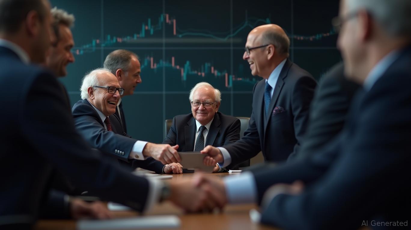 Buffett's Legacy and the New Era: Can Berkshire Hathaway Sustain Its Premium?