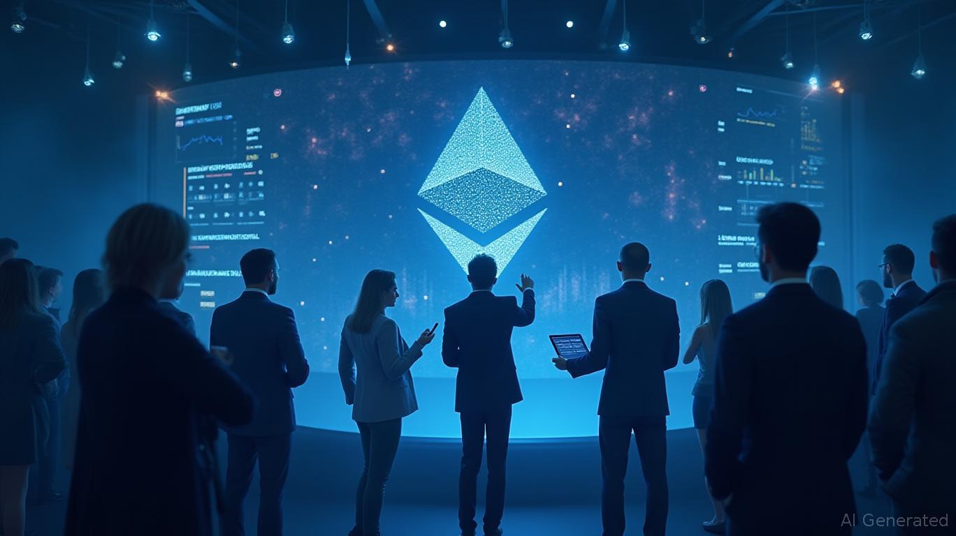Ethereum Nears $2,800 Resistance Level, Institutional Interest Anticipated