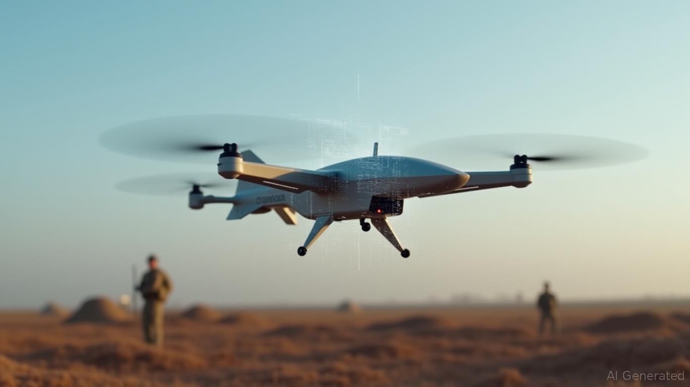 Cyberlux and Palantir: Pioneering the AI-Driven Defense Logistics Revolution