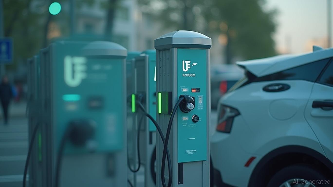 Blink Charging's 10% Spike: A Speculative Surge Without Fundamental Catalyst