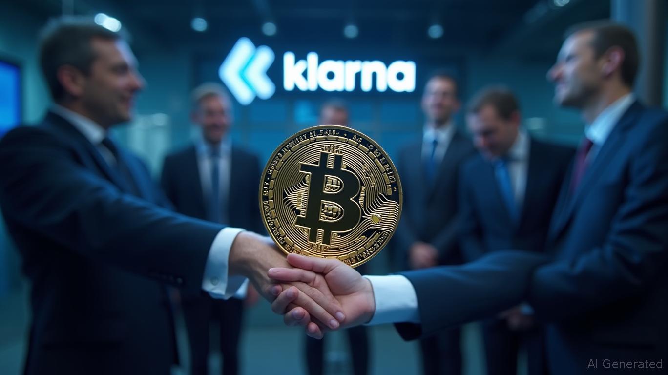 Klarna Accepts Bitcoin Boosting Crypto Adoption