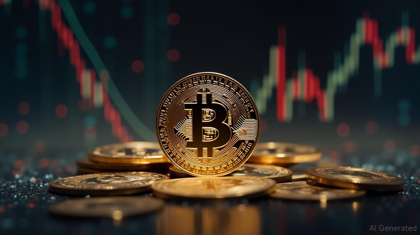 Bitcoin Trades Sideways Amid Fed Uncertainty Inflation Concerns