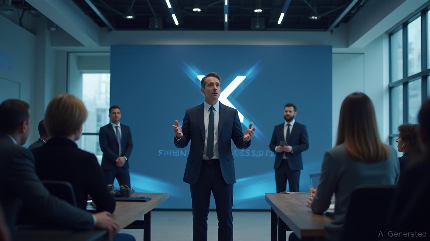 X Launches Financial Services Suite, Aims for Crypto Mass Adoption