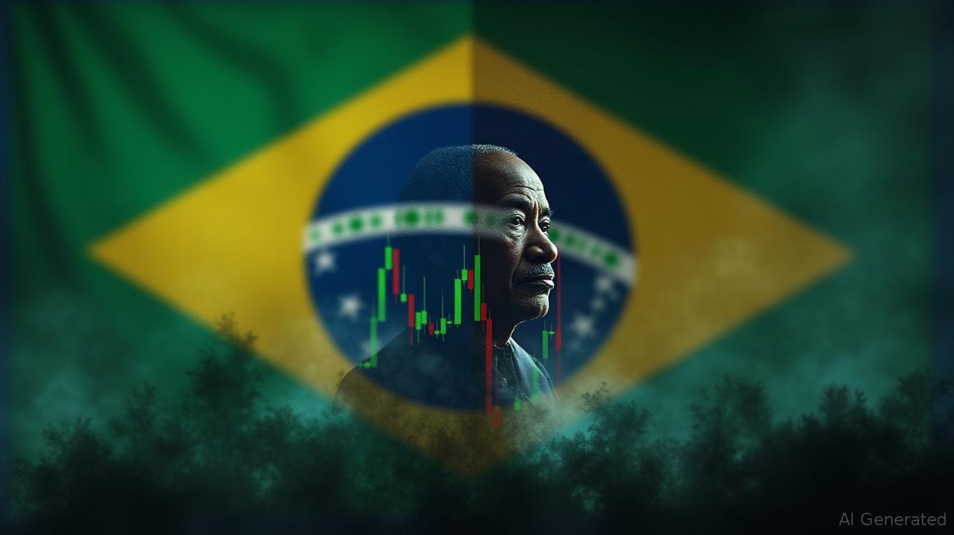 Brazil's Crossroads: How Lula's Decline and Economic Strains Reshape Investment Opportunities