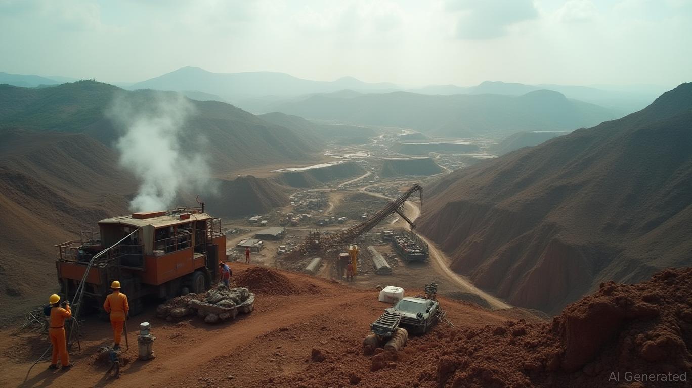 Ivanhoe Mines: A Governance Overhaul Sets the Stage for Copper Dominance