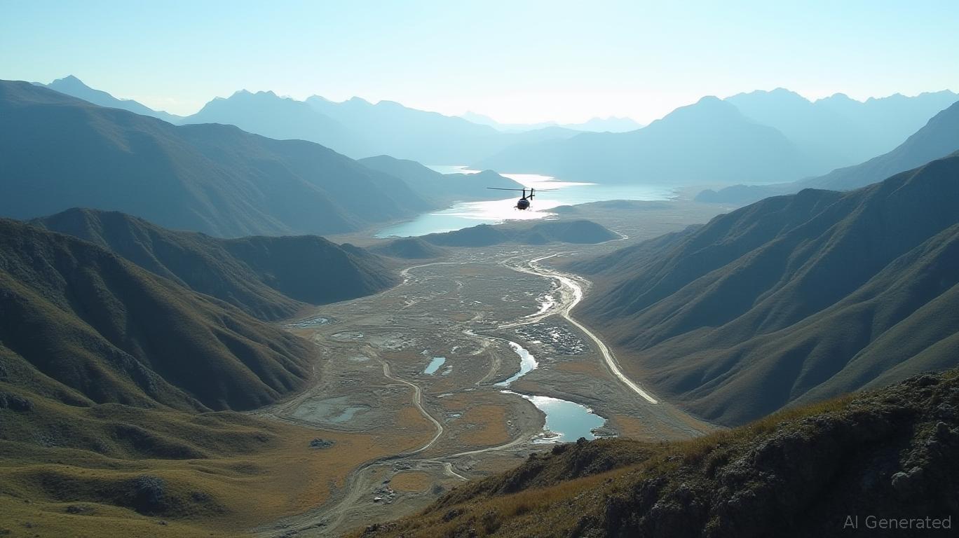 Tudor Gold's Treaty Creek: Drilling into High-Grade Gold's Next Frontier