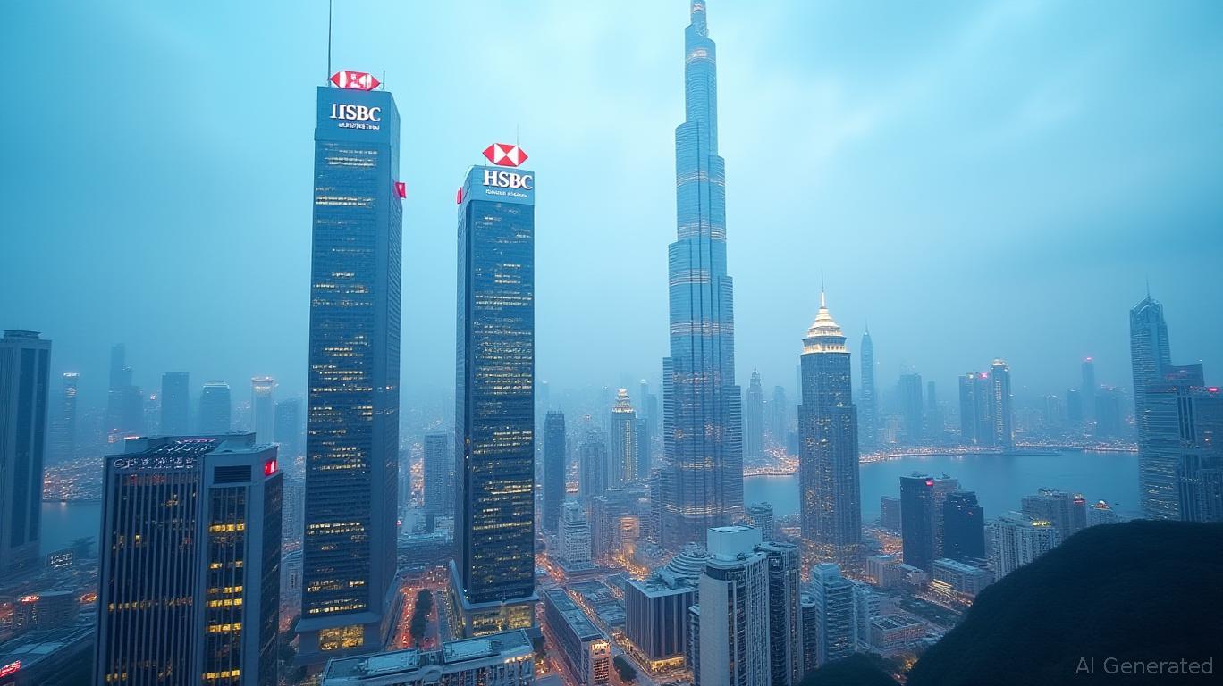 HSBC's Asia Pivot: A Strategic Gamble to Redefine Banking's New Frontier?