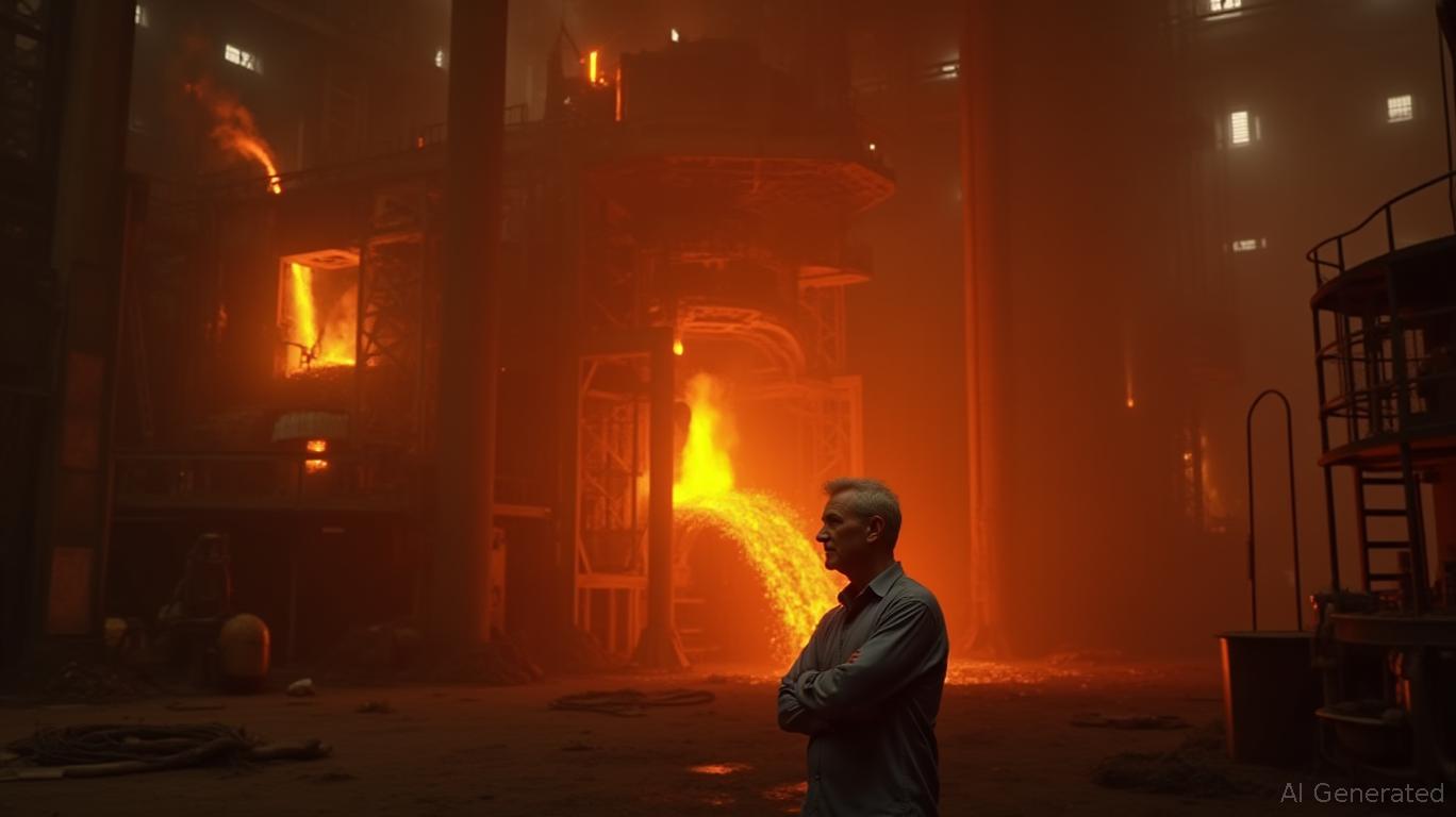 Cleveland-Cliffs' Strategic Shift: Navigating Contract Losses and Building Resilience in Steel