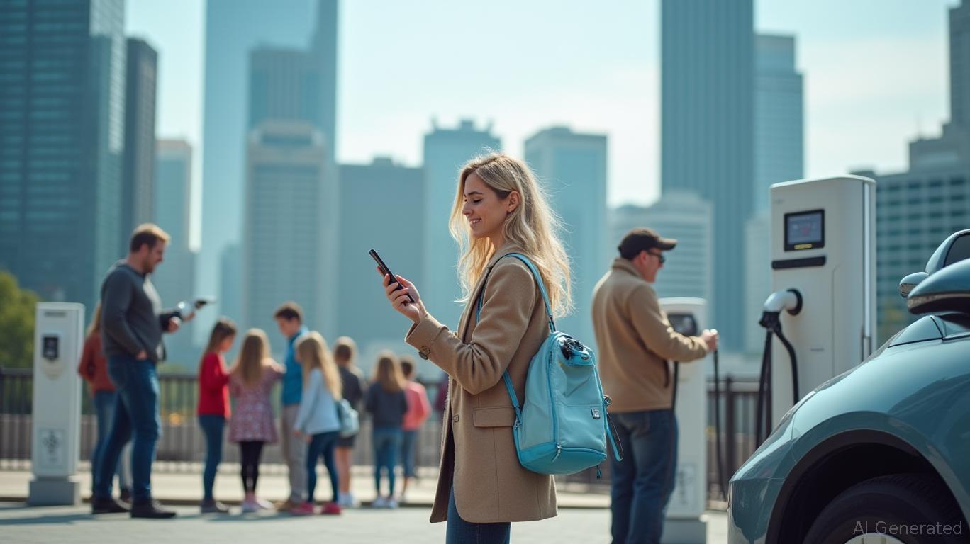 Blink Charging's Mysterious 10% Spike: What’s Driving the Move?