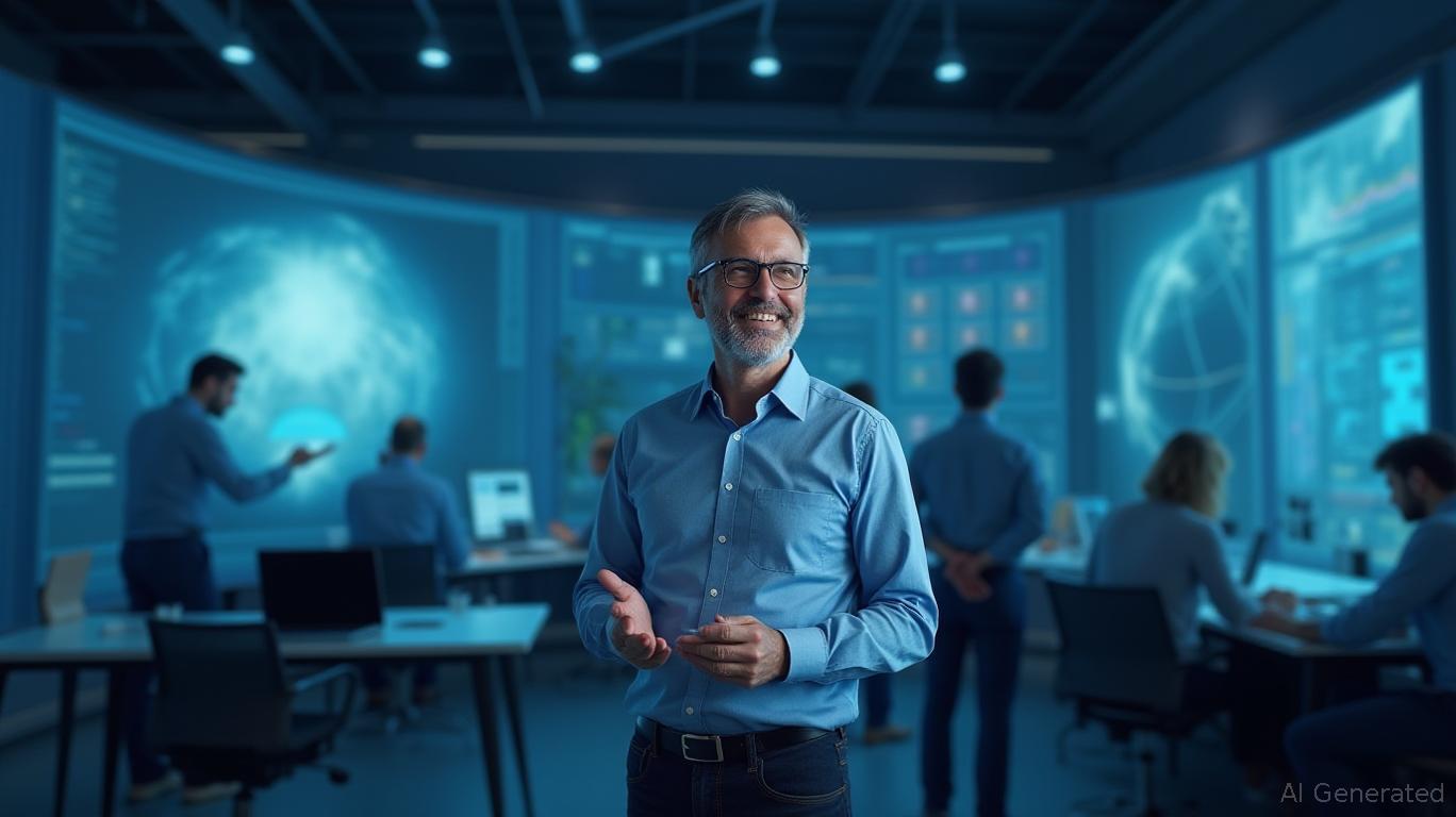 BlackSky Technology's 11% Surge: Technical Momentum or Hidden Catalyst?