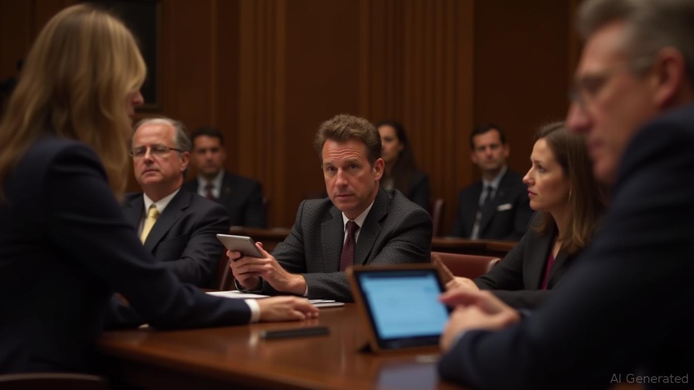 US Senate Approves GENIUS Act With 18 Democrats Supporting Crypto Legislation