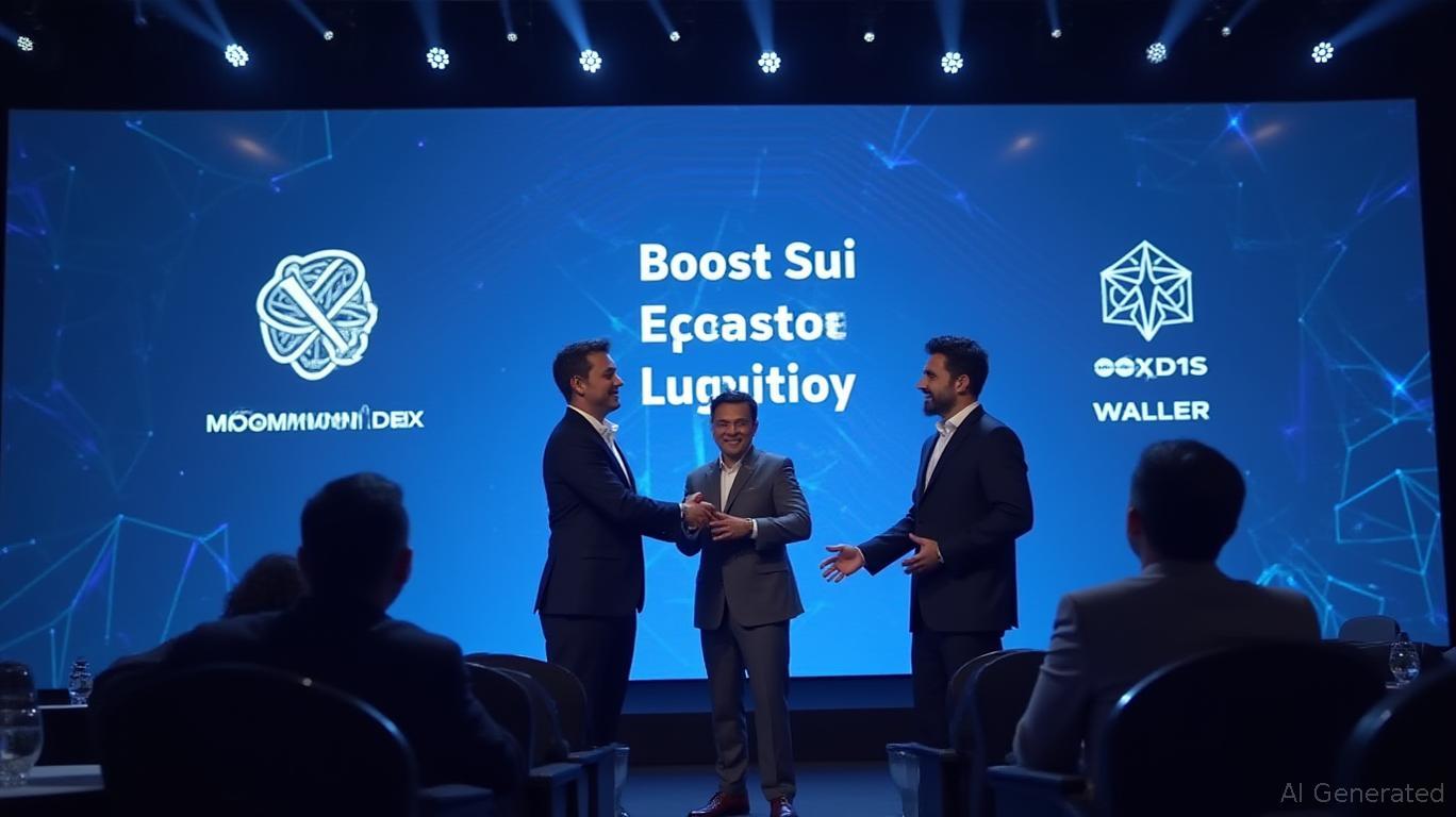 Momentum DEX Partners with Wormhole and OKX Wallet to Boost Sui Ecosystem Liquidity by 2025
